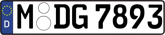 M-DG7893