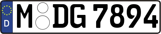 M-DG7894