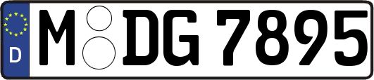 M-DG7895