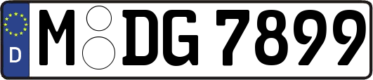 M-DG7899