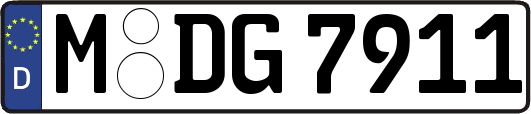 M-DG7911