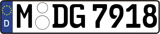 M-DG7918