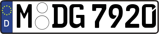 M-DG7920