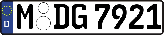 M-DG7921