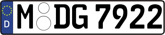 M-DG7922