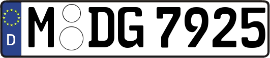 M-DG7925