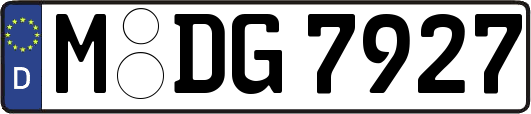 M-DG7927