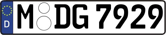 M-DG7929