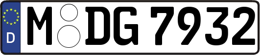 M-DG7932