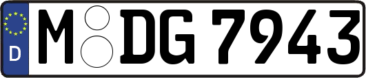 M-DG7943
