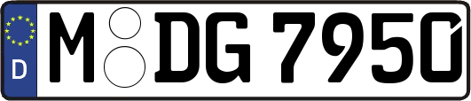 M-DG7950