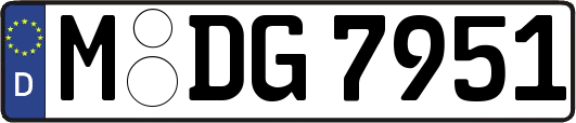 M-DG7951