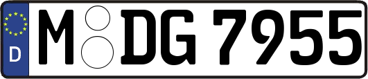 M-DG7955