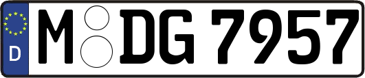 M-DG7957