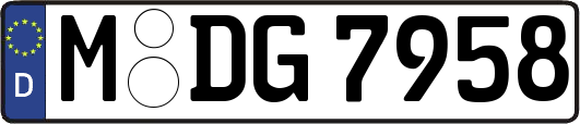 M-DG7958