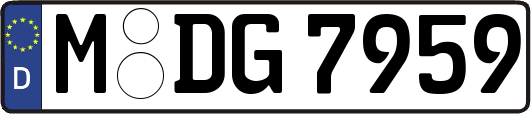 M-DG7959