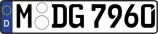 M-DG7960