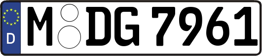 M-DG7961