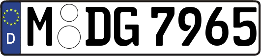 M-DG7965