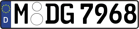 M-DG7968