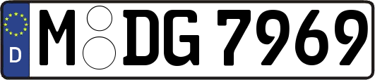 M-DG7969