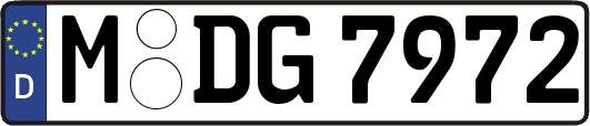 M-DG7972