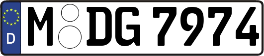 M-DG7974
