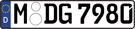 M-DG7980
