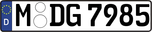M-DG7985