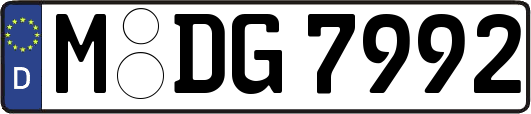 M-DG7992