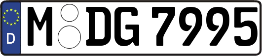 M-DG7995