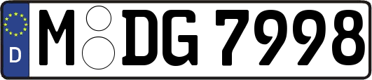 M-DG7998
