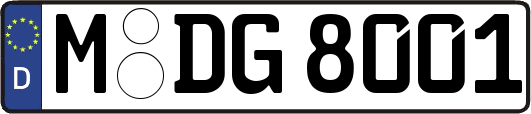 M-DG8001