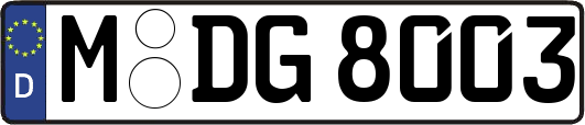 M-DG8003