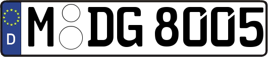 M-DG8005