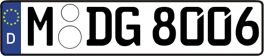 M-DG8006