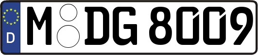 M-DG8009