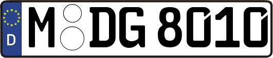 M-DG8010