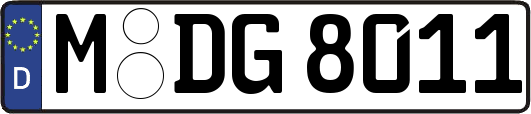 M-DG8011