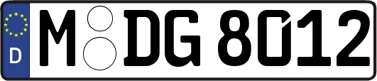 M-DG8012
