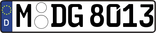 M-DG8013