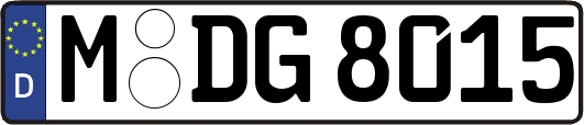 M-DG8015