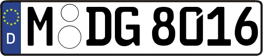 M-DG8016