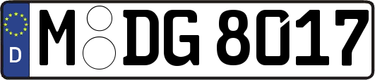M-DG8017