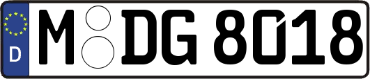 M-DG8018