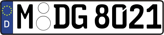 M-DG8021