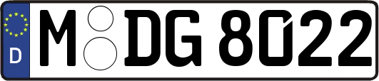 M-DG8022