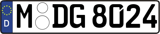 M-DG8024