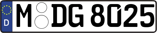 M-DG8025