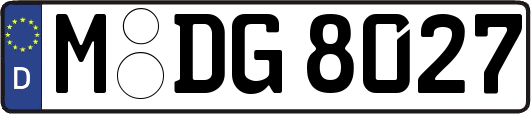 M-DG8027